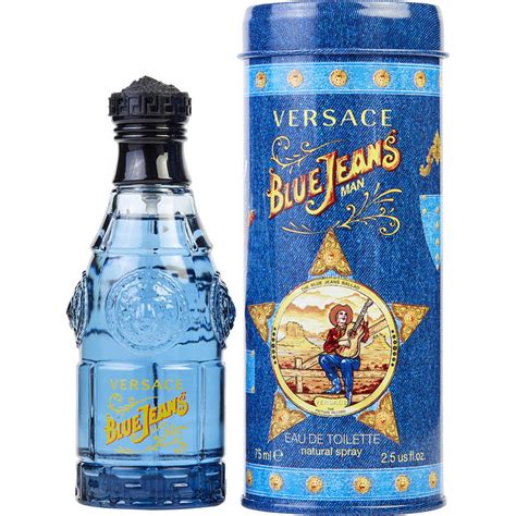 versace blue jeans edp